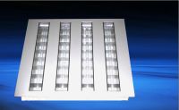 Grille lamp (grille light fixture, grid lamp)