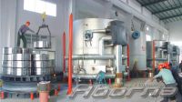 Bell type annealing furnace