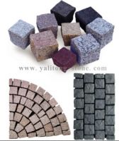 Kerbstone, Paving Stone, Cubes, Pavers, Garden