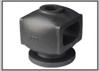 Cast iron valve part