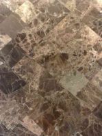 Composite Marble Mosaic Tile MTM-056