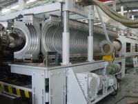 HDPE/PP Double Wall Corrugated Pipe
