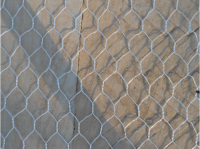 Zinc Coated Gabion From China
