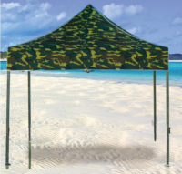 Steel Folding Tent AG40