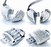 USB Necklace Flash Disk