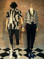 street eco-fashion From Thailand