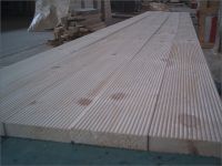 Pine Decking