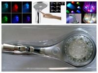 led shower light led shower head led faucet light