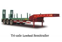 Truck, Trailer, Semi Trailer