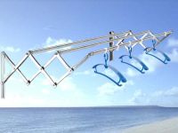 Outdoor Clothes Dryer Rack (158)