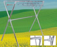 clothes rack