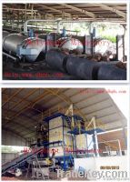 palm oil equipment
