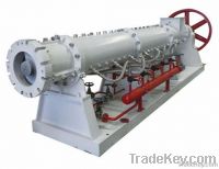 Oilseed extruder