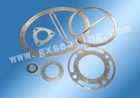 Reinforce Graphite Gasket