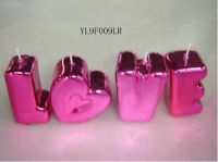 love candle