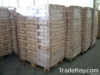 Wood briquettes