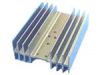 aluminum radiator (cooler, heatsink, heat sink)