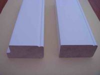 basswood shutter components-stiles