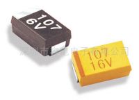 CA45 Tantalum Capacitor