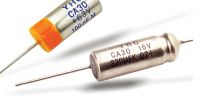 CA30 Wet Tantalum Capacitors