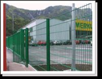 Wire Mesh Fence