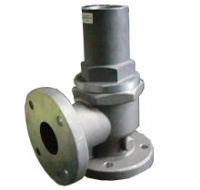 minimum pressure valve