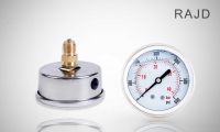 Oil Pressure Gauge