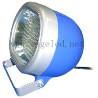 Sage LED lamp