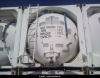 BULK TANK CONTAINER