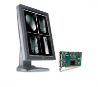 Two Nio 3MP LCD Medical Displays