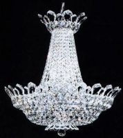 crystal lamp
