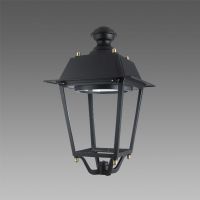 BST-2650 aluminium garden light