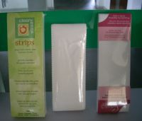 non woven cloth waxing strips