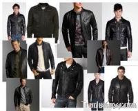 Mens Leather Jackets