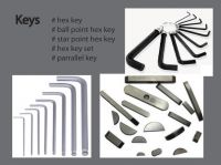 hex keys