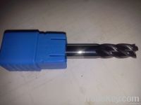 solid carbide end mill