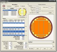 SAWMILL - Sawing Simulation Software