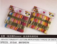 Cotton Threads