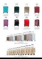3sets of soft&hard luggage From China