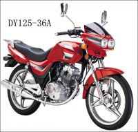 Motorcycle DY125-36A