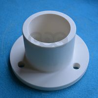 Alumina Ceramic Pipe