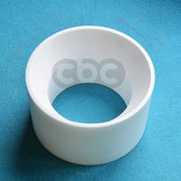 Alumina Ceramic Pipe