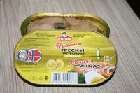 Cod liver