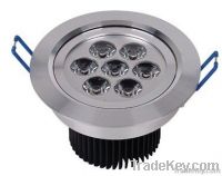 8.5w led downlight