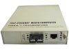 Gigabit Fiber Optic Media Converter With