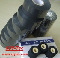 Hot Ink Roll, Hot Stamping Foil