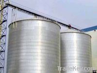 Flat Bottom Steel Silo