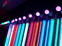 SINGLE COLOR TUBE LIGHT