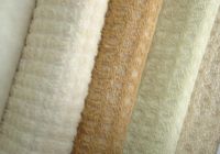 Organic Cotton Knitted Material