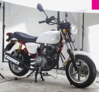 Motorcycle